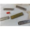 Image 4 : Hohner Marine Band Harmonica's and various parts lot