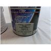 Image 2 : (2) Cans of paint - Pearl Gloss Level 3 - New paint light grey color original cost per can $65 each