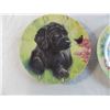 Image 2 : (2) Puppies collectors plates