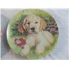 Image 3 : (2) Puppies collectors plates