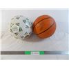 Image 1 : Basketball + Soccer Ball