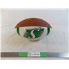 Image 1 : Sask Roughrider medium football