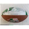 Image 2 : Sask Roughrider medium football