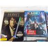 Image 2 : DVD's - Hobbit, X-men, Predator, Star Trek, Glass