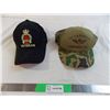 Image 1 : Veterans + Airborne hats