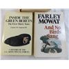 Image 2 : Books - Hitler, Green Berets, Early Mowat