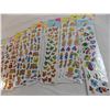 Image 4 : (30) packages of Woody's Stickers