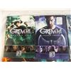Image 2 : DVD's - GRIMM Season 2-6 + Heroes Season 3