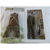 Image 2 : WWII British Trooper action figure - 1:6 - appears complete in package