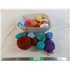 Image 1 : Basket of yarn