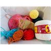 Image 2 : Basket of yarn