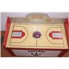 Image 2 : *Toronto Raptors Toy chest 32”x16”-24”T