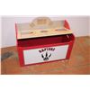 Image 5 : *Toronto Raptors Toy chest 32”x16”-24”T