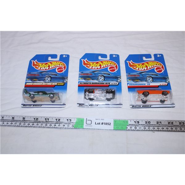 Hot Wheels GM Performance Parts Collectibles