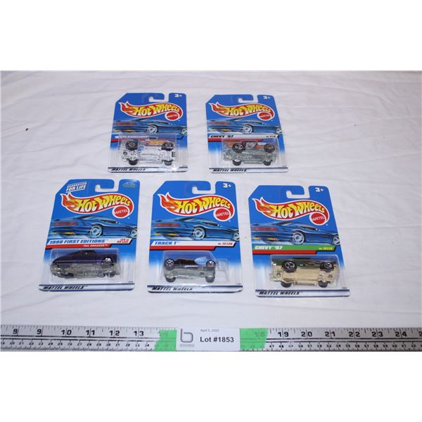 Hot Wheels Collectibles