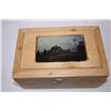 Image 2 : Wooden Keepsake Box