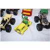 Image 4 : Various toy truck/cars