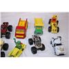 Image 5 : Various toy truck/cars
