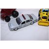 Image 4 : Various toy truck/cars