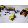 Image 5 : Various toy truck/cars