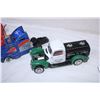 Image 6 : various toy truck/cars/motor bikes