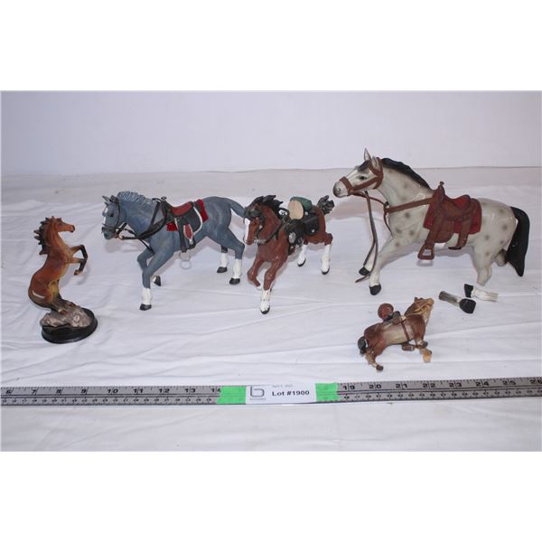 Display Horses