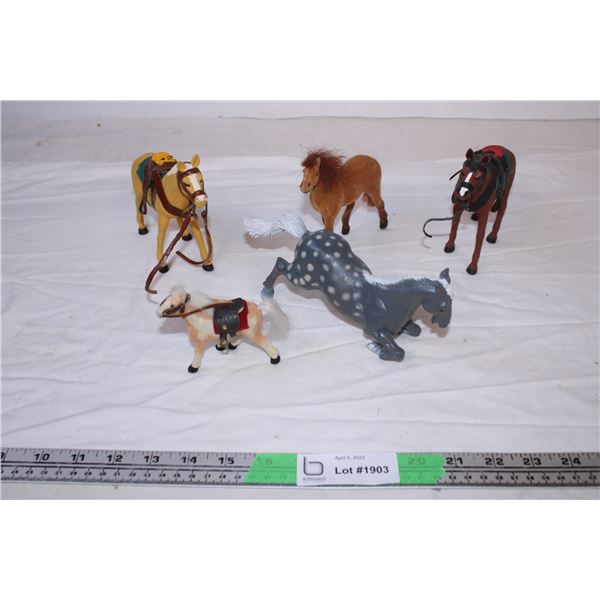 Display Horses