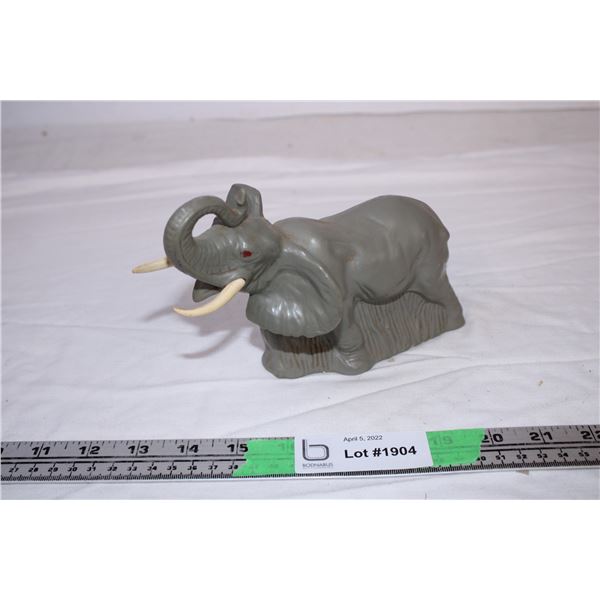 Elephant Avon perfume bottle