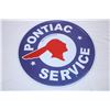 Image 2 : Pontiac Service Sign