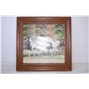 Image 4 : Framed Horse pictures and mirror