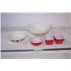 Image 1 : Pyrex Serving/mixing bowls