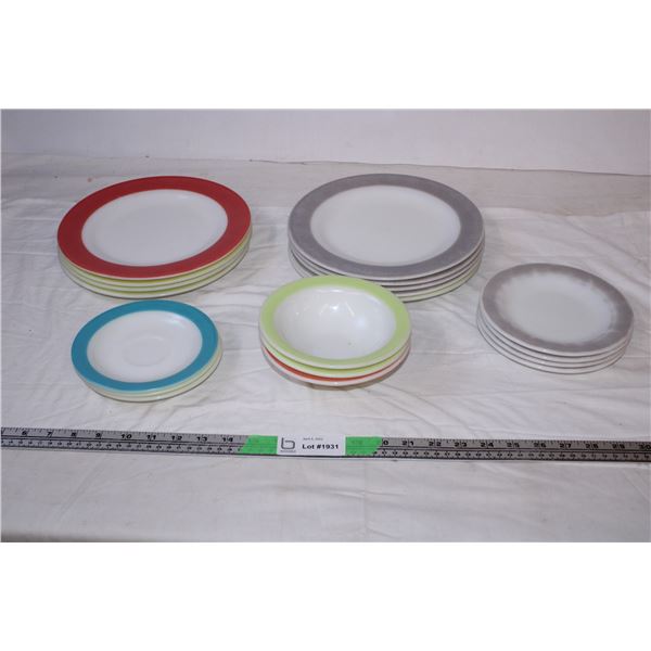 Pyrex Dinnerware