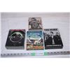 Image 1 : Heroes,Breaking Bad,The Wire,Sons of Anarchy Seasons