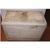Image 3 : *30”Wx22T Wood Chest