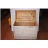 Image 4 : *30”Wx22T Wood Chest