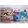 Image 5 : Scrapbook paper,stencil it book,scrapbook magazine,