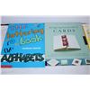 Image 3 : Creative lettering books,scrapbook paper,misc crafting items