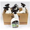 Image 1 : 7 BOTTLES OF NATURECLEAN ALL PURPOSE CLEANER