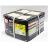 Image 1 : 50LB BOX OF GRIP RITE BOX NAILS 8.89CM