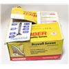 Image 1 : GRABBER PROFESSIONAL QUALITY DRYWALL SCREWS