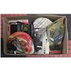 Image 1 : BOX LOT OF NEW ASSORTED CABLES & MORE
