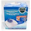 Image 1 : VICKS VAPOURIZER WARM STEAM
