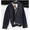 Image 1 : TOUGH DUCK NAVY BLUE JACKET SIZE L