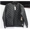 Image 1 : WORK KING XL BLACK JACKET