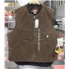 Image 1 : TOUGH DUCK VEST SIZE XL