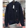Image 1 : TOUGH DUCK NAVY BLUE JACKET SIZE L