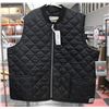 Image 1 : WORK KING BLACK VEST SIZE XL