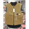 Image 1 : TOUGH DUCK BROWN VEST SIZE M