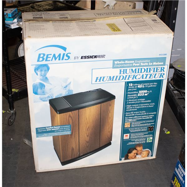 BEMIS HUMIDIFIER