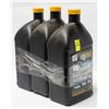 Image 1 : 3 BOTTLES OF SONIC 4 STROKE SL SYNTHETIC 4-CYCLE